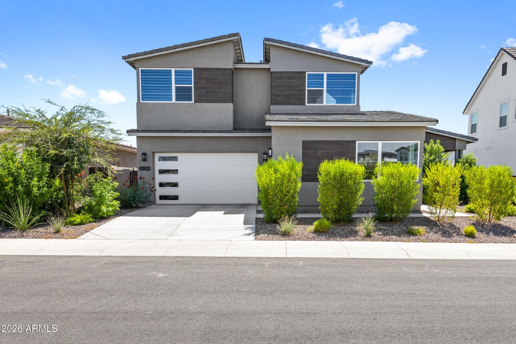 Photo of 35284 N Barley Street, San Tan Valley, AZ 85144 (MLS # 7060113)