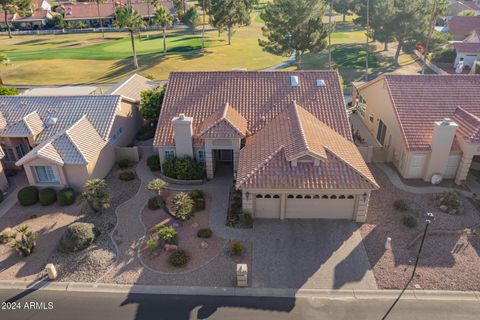 A home in Sun Lakes