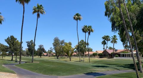 A home in Sun Lakes