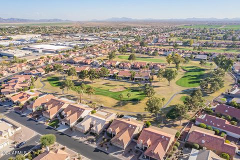 A home in Sun Lakes