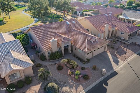 A home in Sun Lakes