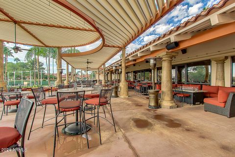 A home in Sun Lakes