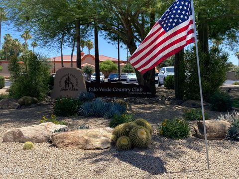 A home in Sun Lakes