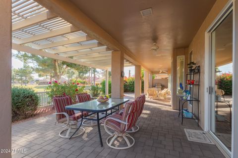 A home in Sun Lakes