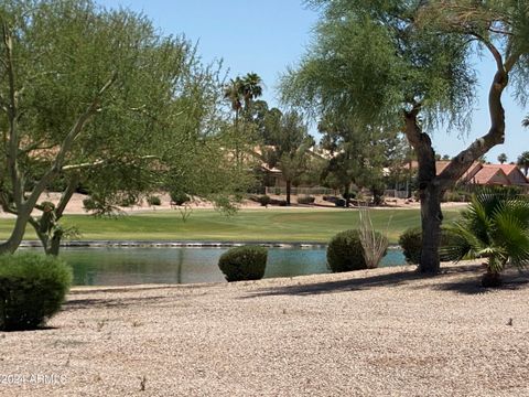 A home in Sun Lakes