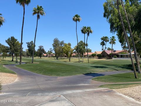 A home in Sun Lakes