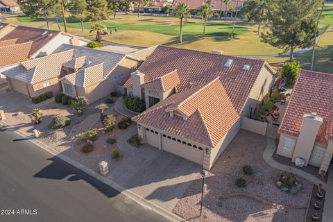 A home in Sun Lakes