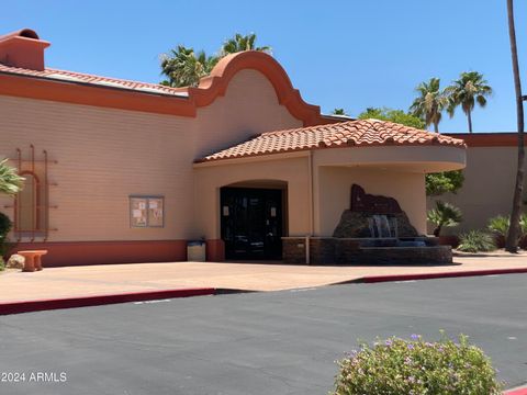 A home in Sun Lakes