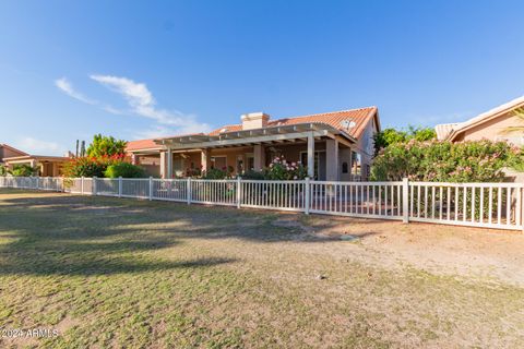 A home in Sun Lakes