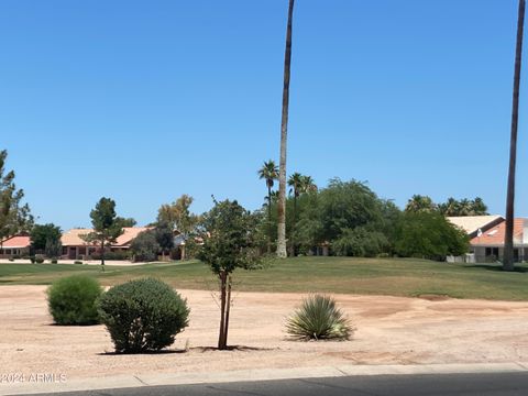 A home in Sun Lakes