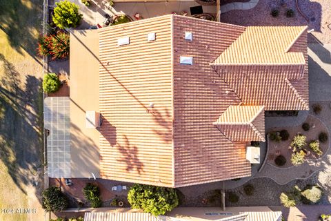 A home in Sun Lakes