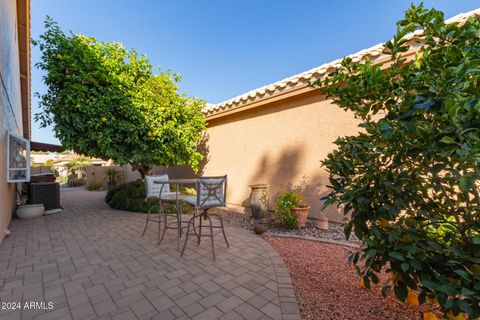 A home in Sun Lakes