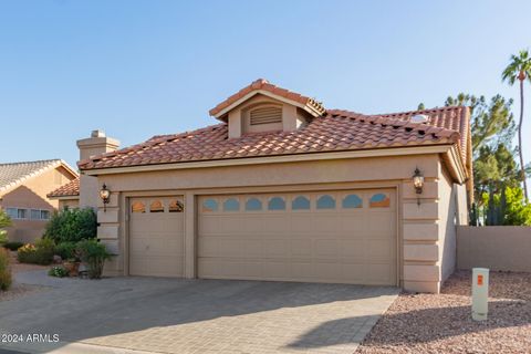 A home in Sun Lakes