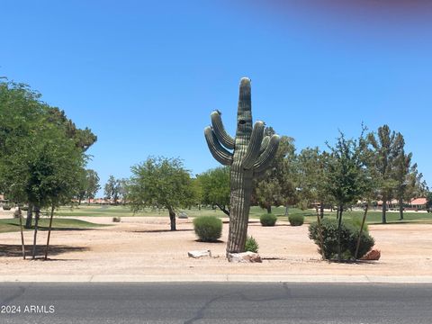 A home in Sun Lakes