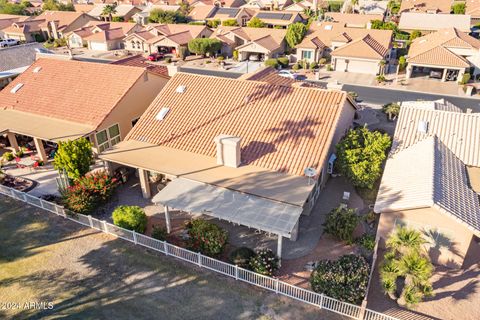 A home in Sun Lakes