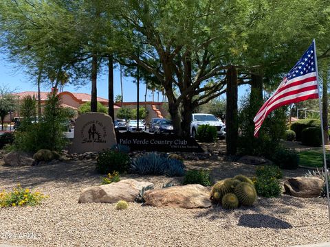 A home in Sun Lakes