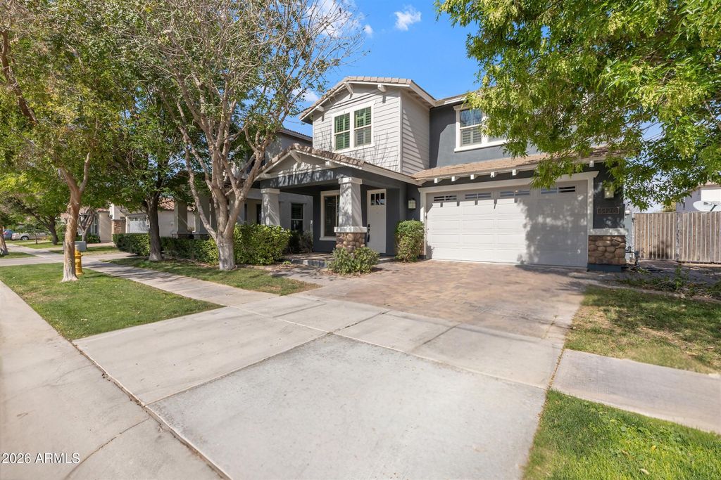 Photo of 4126 E Rawhide Street, Gilbert, AZ 85296 (MLS # 6990369)