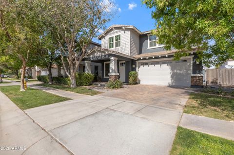 4126 E RAWHIDE Street Gilbert AZ 85296