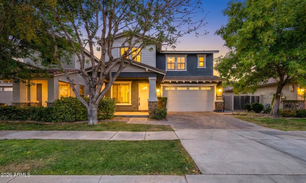 Photo of 4126 E Rawhide Street, Gilbert, AZ 85296 (MLS # 6990369)