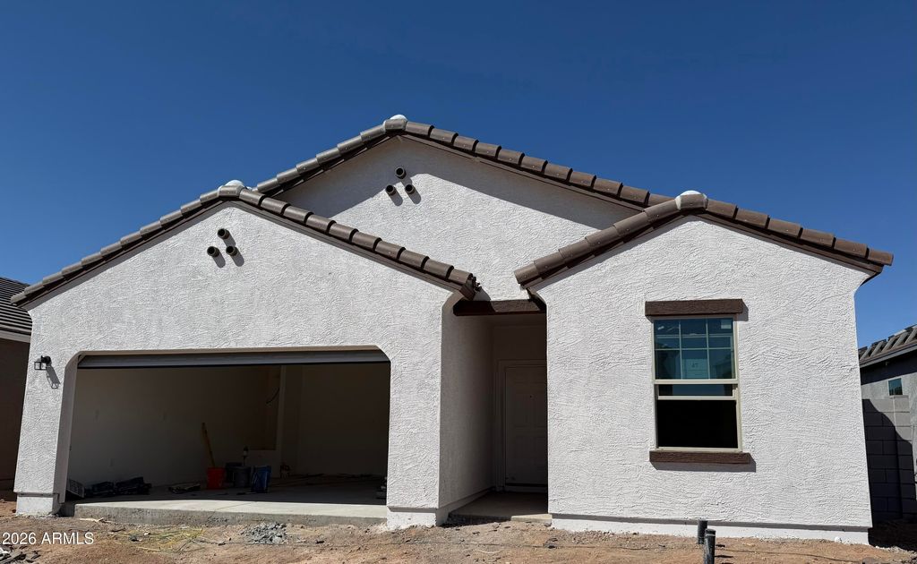 Photo of 5670 E Hornblende Way, San Tan Valley, AZ 85143 (MLS # 7011679)