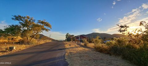 A home in Bisbee