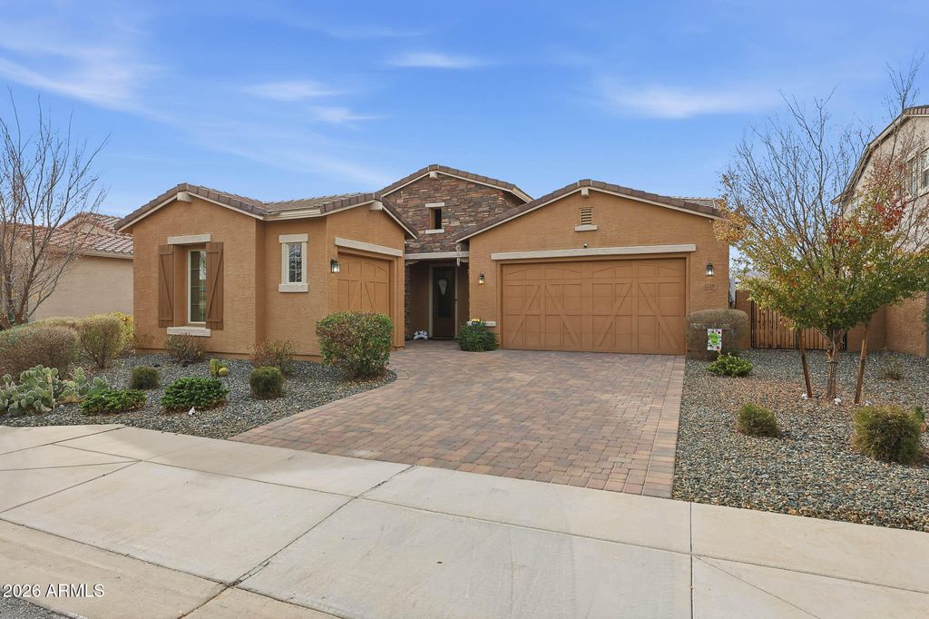 Photo of 5228 N 190th Drive, Litchfield Park, AZ 85340 (MLS # 6973642)