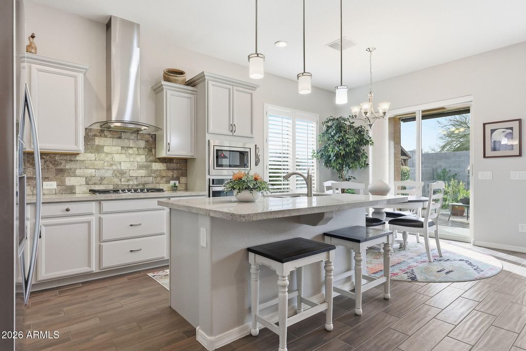 Photo of 5228 N 190th Drive, Litchfield Park, AZ 85340 (MLS # 6973642)