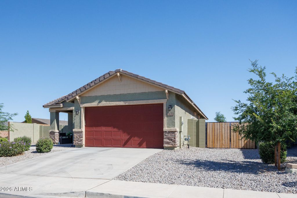 Photo of 2628 E Rosario Mission Drive, Casa Grande, AZ 85194 (MLS # 7023764)