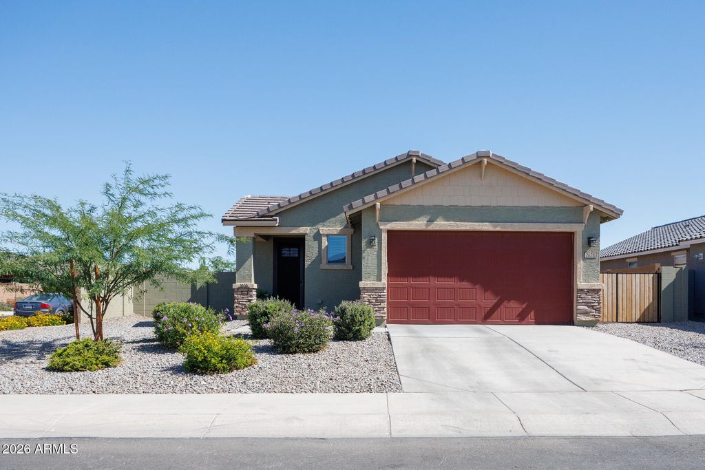 Photo of 2628 E Rosario Mission Drive, Casa Grande, AZ 85194 (MLS # 7023764)