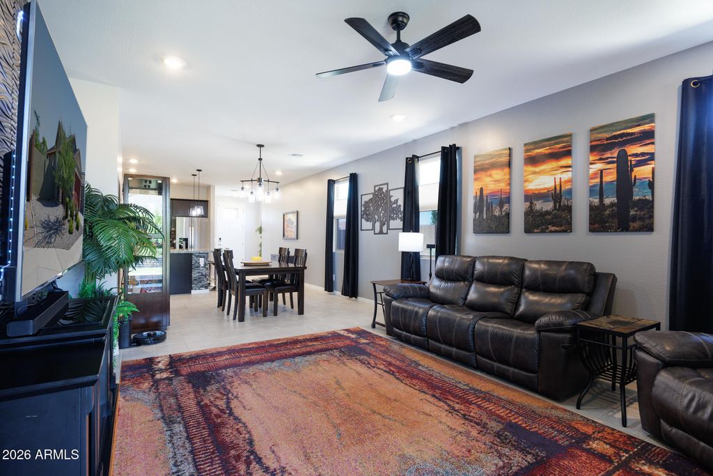 Photo of 2628 E Rosario Mission Drive, Casa Grande, AZ 85194 (MLS # 7023764)