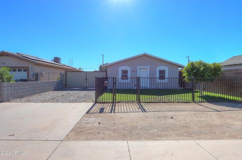 A home in Phoenix