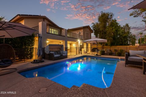 A home in Scottsdale