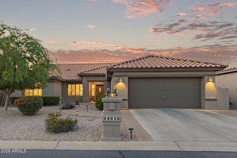 24216 S BRIARCREST Drive Sun Lakes AZ 85248