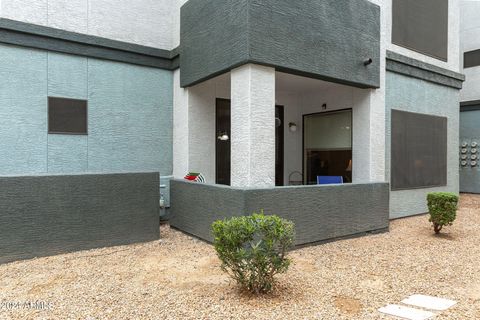 A home in Phoenix