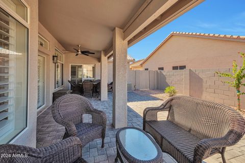 A home in Goodyear