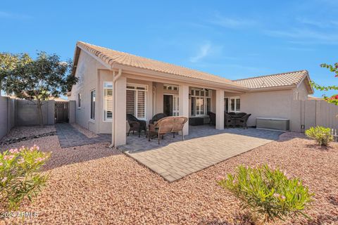 A home in Goodyear