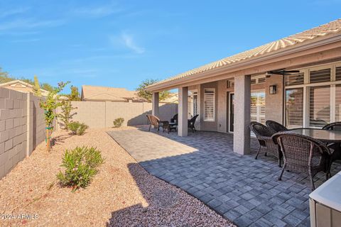 A home in Goodyear