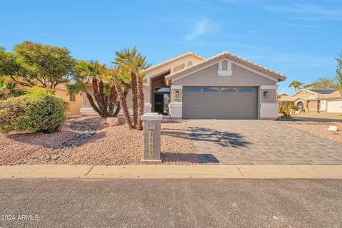 A home in Goodyear