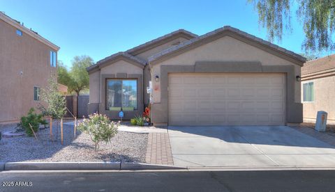 6677 E FLYNN Avenue Florence AZ 85132
