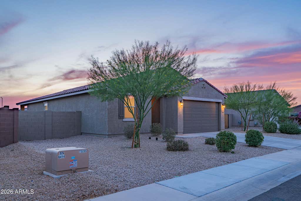 Photo of 347 S Santa Ana Lane, Casa Grande, AZ 85194 (MLS # 7041316)
