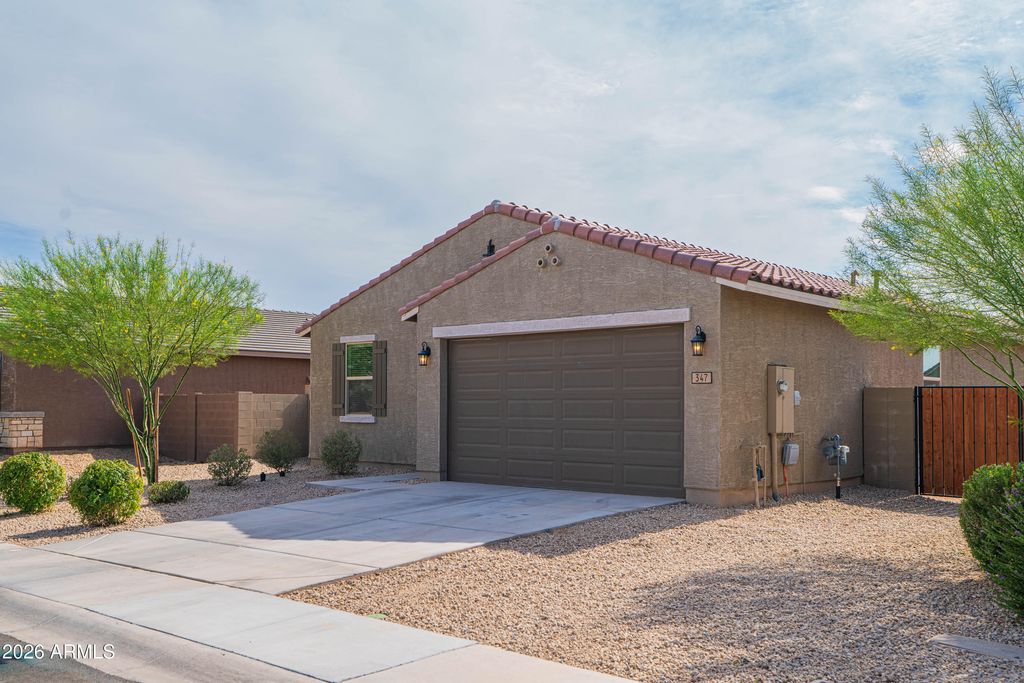 Photo of 347 S Santa Ana Lane, Casa Grande, AZ 85194 (MLS # 7041316)