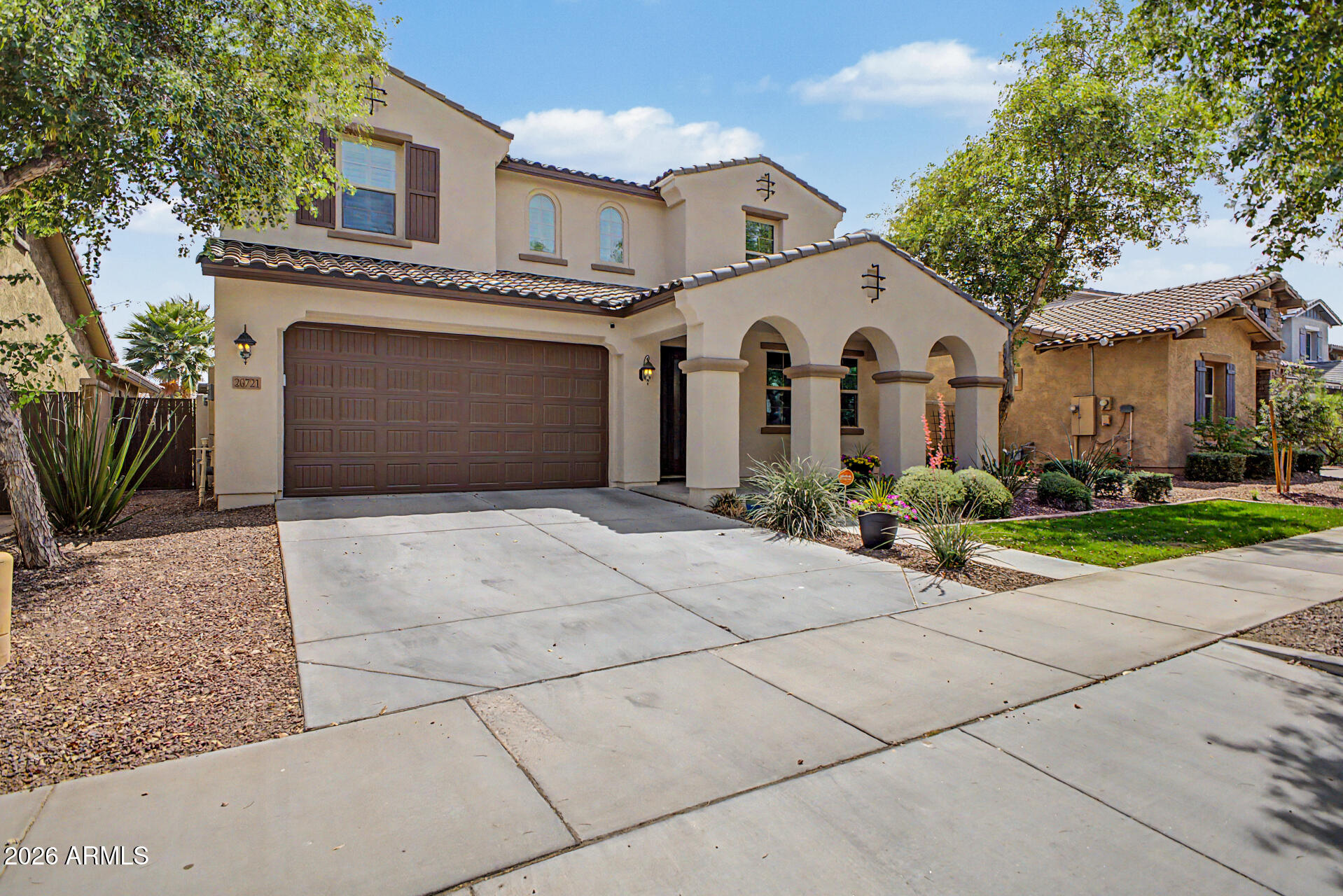 20721 W PARK MEADOWS Drive