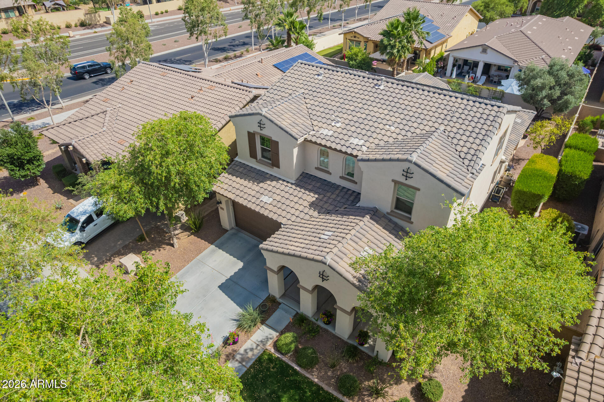 VERRADO PARCEL 3.407 - Residential