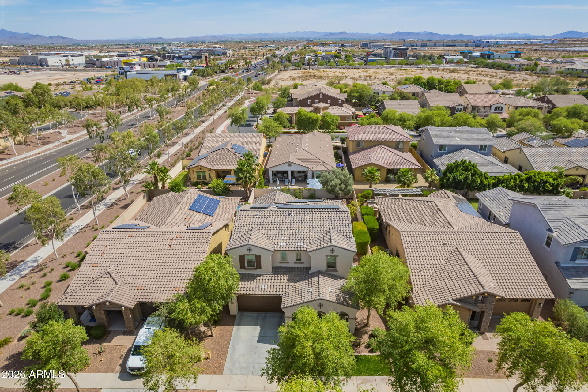 VERRADO PARCEL 3.407 - Residential