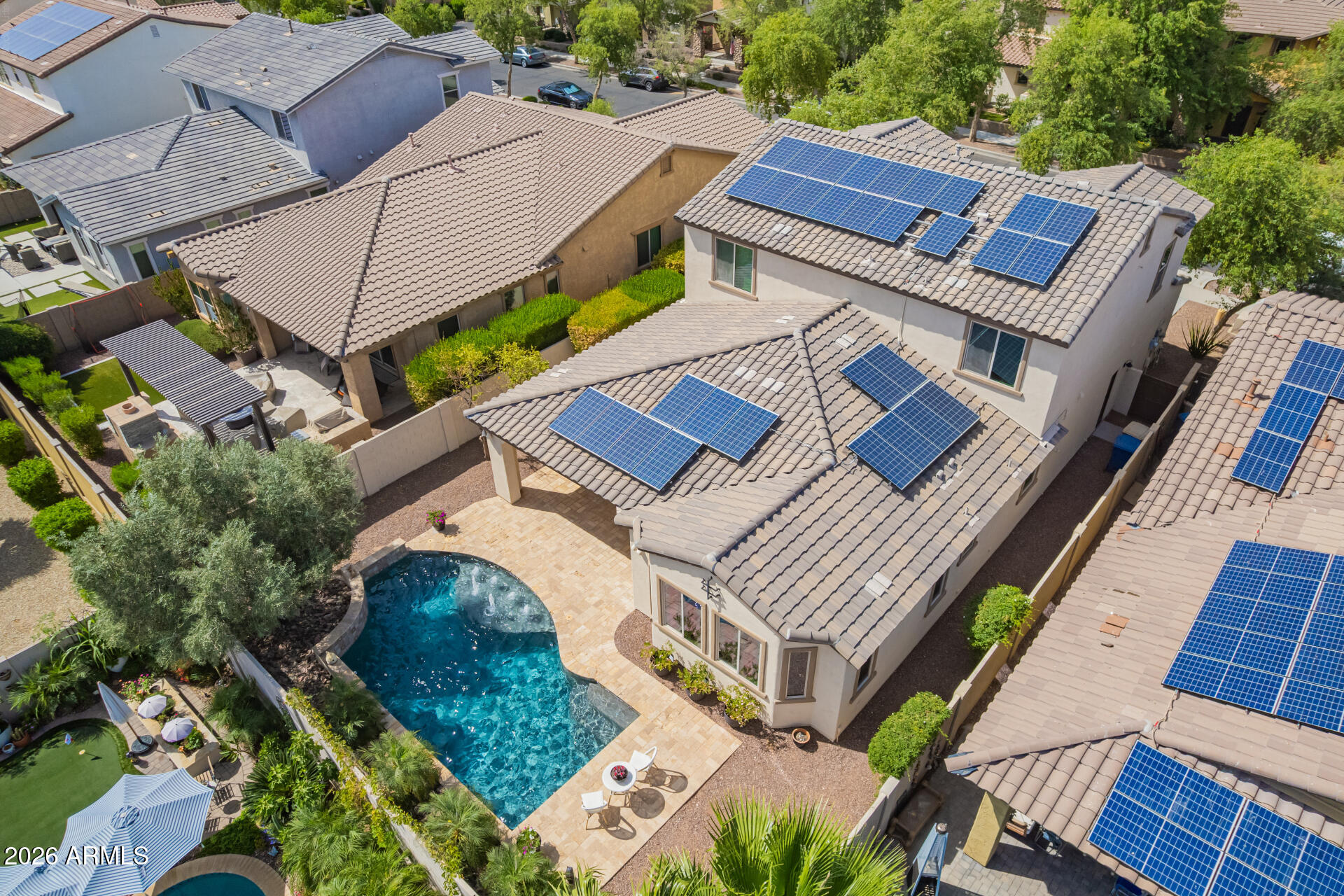 VERRADO PARCEL 3.407 - Residential