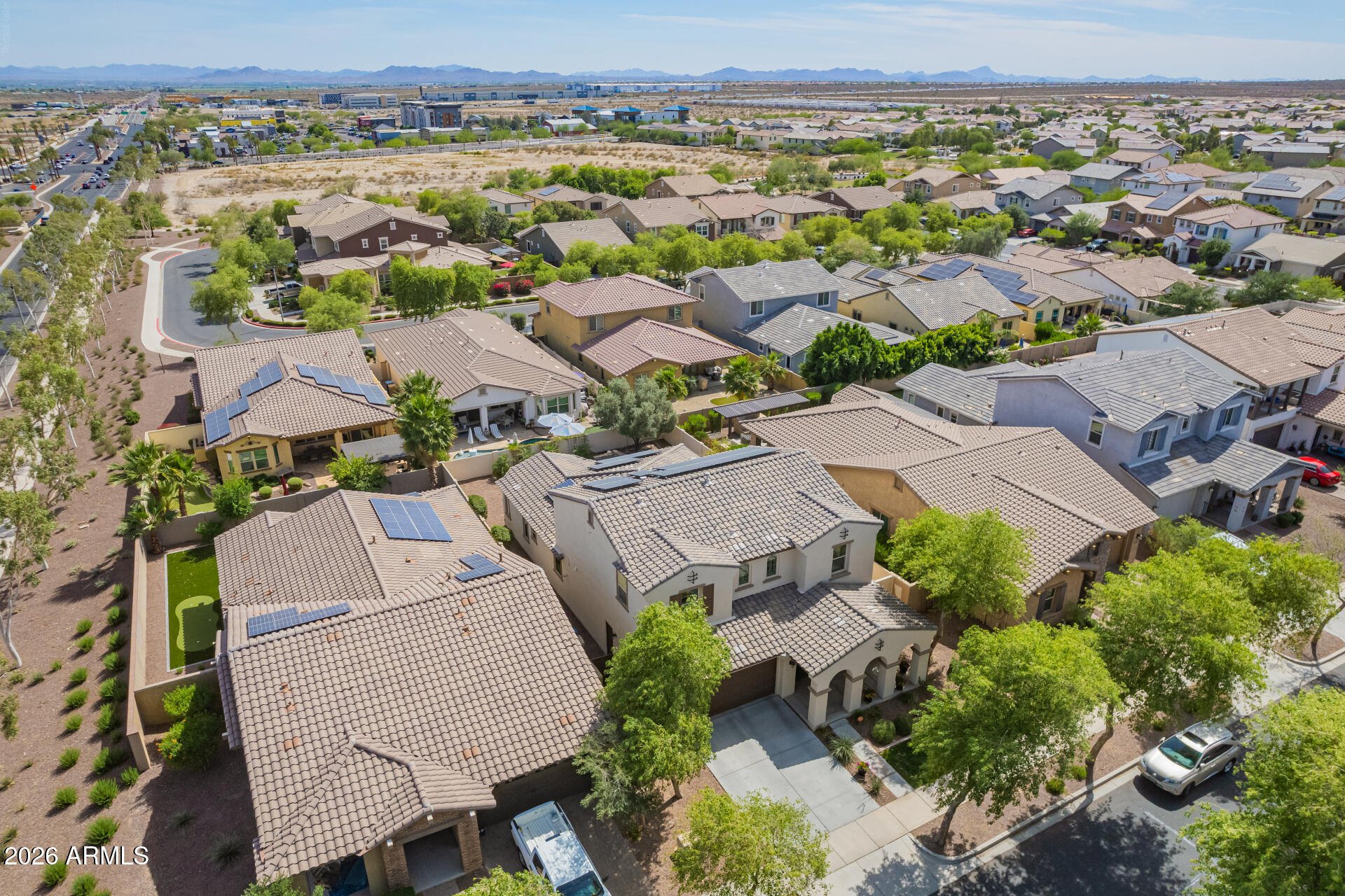 VERRADO PARCEL 3.407 - Residential