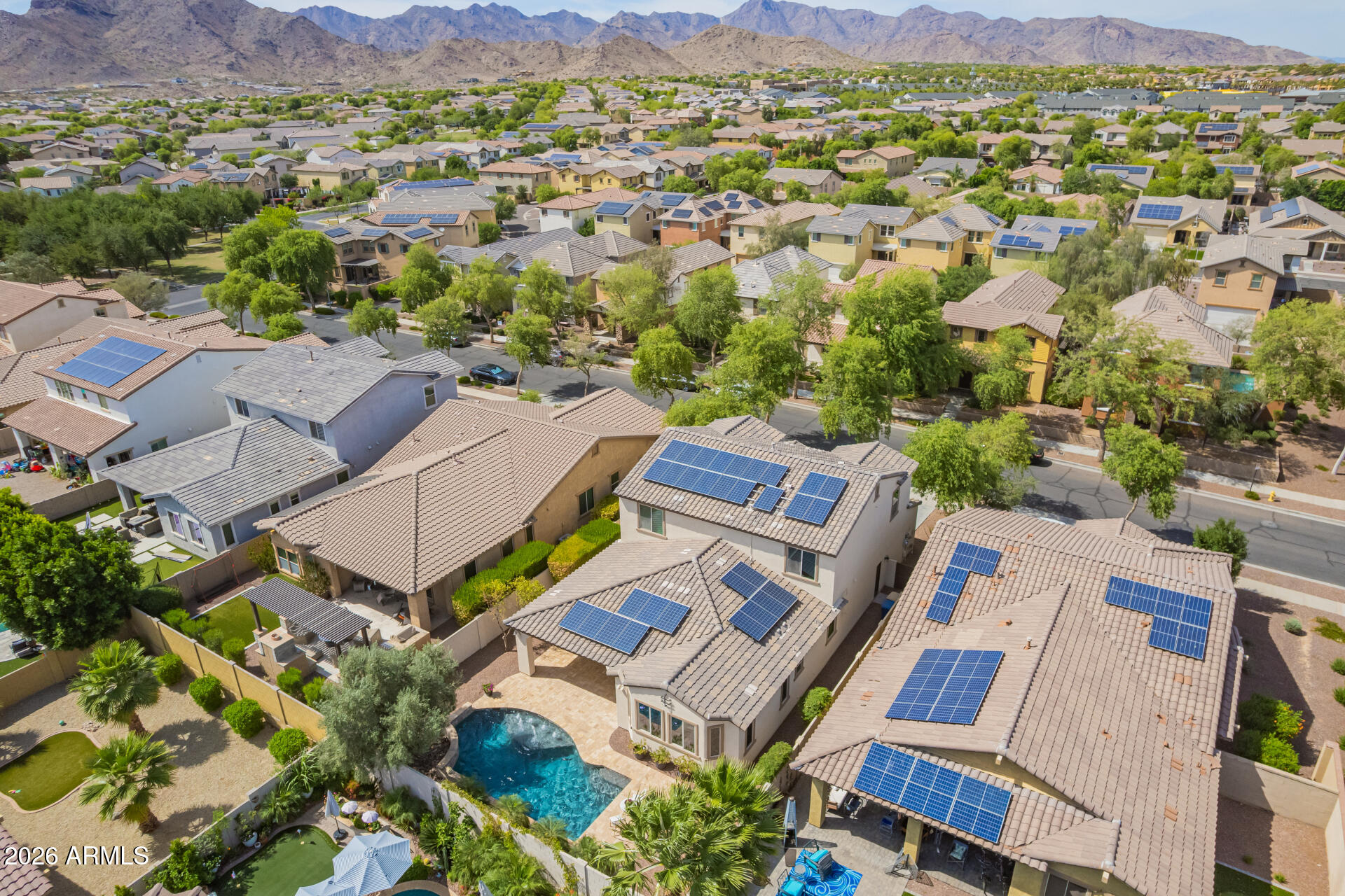 VERRADO PARCEL 3.407 - Residential