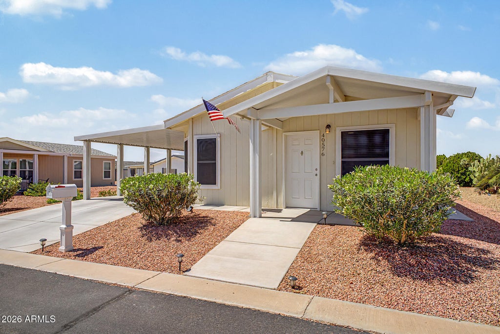 Photo of 40576 N Wedge Drive, San Tan Valley, AZ 85140 (MLS # 7080982)