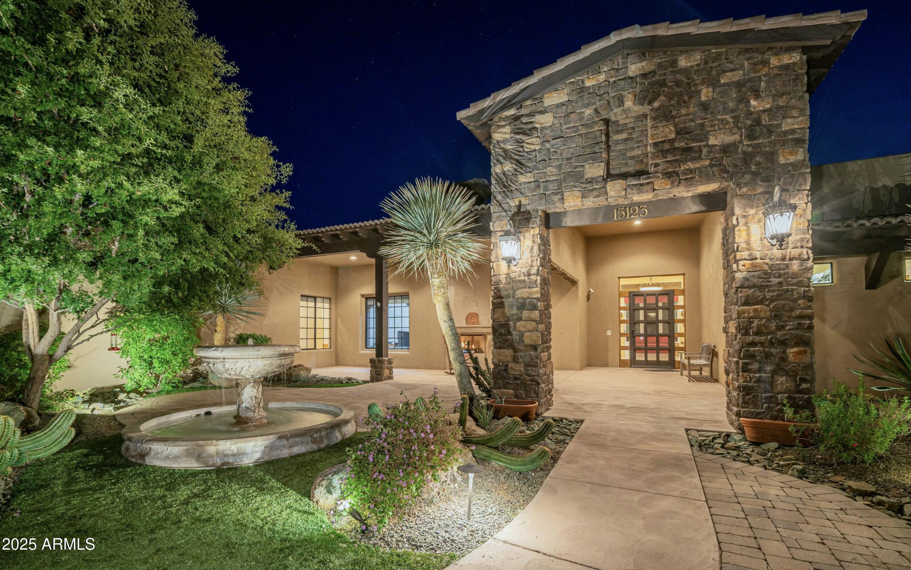 15123 E MONUMENT Road