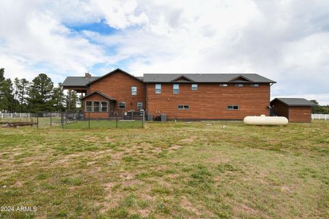 A home in Show Low